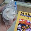 Image 2 : Music Book | Percussion Instrument |  Wall Plug-in