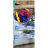 Image 2 : Lot of 2 Harmonica's + Container of Guitar String Winders