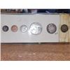 Image 2 : 1960 Canada Silver Coin Set