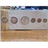 Image 7 : 1960 Canada Silver Coin Set