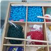 Image 2 : Box of Glass Seed Beads