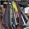 Image 6 : Massive Lot of Task Quick Support Rods (Few different sizes) + Other Drywall & Constructions Support