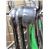 Image 2 : Contents of Peg | Wrenches
