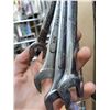Image 2 : Contents of Peg | Wrenches