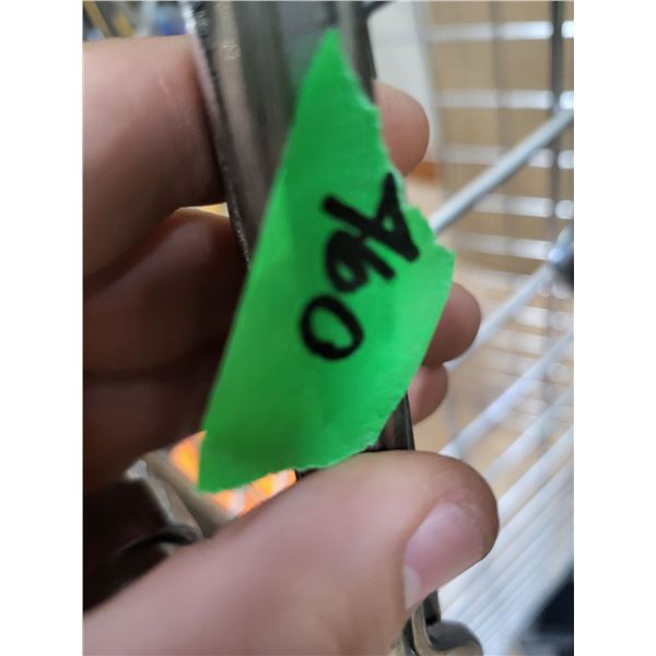 Contents of Peg | Wrenches