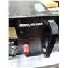 Image 5 : Pyramid Metered Power Supply | Model PS-52KX