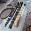 Image 1 : Lot of Guitar Straps | Fender +