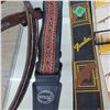 Image 3 : Lot of Guitar Straps | Fender +