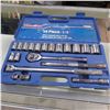 Image 1 : Westward | 20 Piece 1/2" Drive Socket Wrench Set