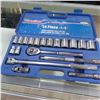 Image 2 : Westward | 20 Piece 1/2" Drive Socket Wrench Set