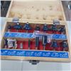 Image 3 : Mastercraft Router Bit Set