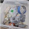 Image 1 : Warn Winch | a2000 + Bin of Extras