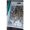 Image 4 : Bin of Wrenches & Sockets