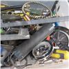 Image 4 : Bin of Shop Tool Goodies