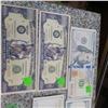 Image 1 : Lot of Collectible Fantasy Banknotes