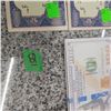 Image 3 : Lot of Collectible Fantasy Banknotes
