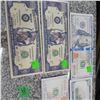 Image 4 : Lot of Collectible Fantasy Banknotes