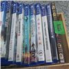 Image 2 : Lot of PS4 Video Games +