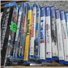 Image 3 : Lot of PS4 Video Games +