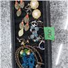 Image 2 : Jewellery Display with Contents