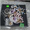 Image 1 : Jewellery Display with Contents
