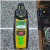 Image 2 : Stanely Laser Stud Finder | DeWalt Laser Distance Measurer | Garmin eTrex Touch 25