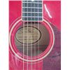 Image 2 : Squire Red Guitar