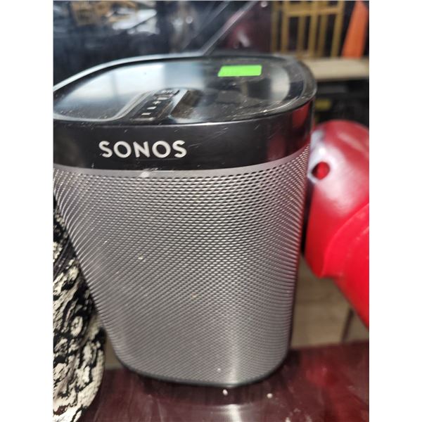 Sonos Bluetooth Speaker