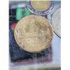 Image 2 : Small Lot of Tokens & Foreign Coins