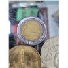 Image 4 : Small Lot of Tokens & Foreign Coins