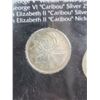 Image 8 : Quarters of the 20th Century | 1919 | Maple Leaf 1947 | 1965 | 1968