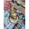 Image 2 : Random Lot of Goodies | Vintage Binoculars | i-Ching Book | Silverplate Items