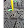 Image 2 : Set of 4 Tires | Fortune 225/60R17