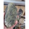 Image 2 : 2 Chunks of Rough Serpentine Stones + One Other