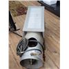 Image 4 : Propane Fired Construction Heater | Model PHB-150 | 150,000 BTU