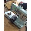 Image 1 : 1968 Singer Sewing Machine | Robins Egg Blue | Model 348