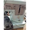 Image 3 : 1968 Singer Sewing Machine | Robins Egg Blue | Model 348
