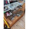 Image 1 : Glass Display Case