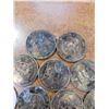Image 7 : Lot of 9 Tokens Medallions