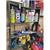 Image 2 : All contents + green shelf