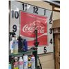 Image 2 : CocaCola "Clock"