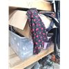 Image 1 : Contents of Box + Clear Tote