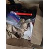 Image 5 : Contents of Box + Clear Tote