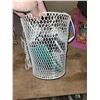 Image 2 : Basket with Chargers and Cables