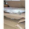 Image 3 : Flush Mount Ceiling Light | Only 1