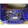 Image 1 : Campbell Hausfeld Air tool Kit with Case