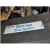 Image 5 : Genisys Scan System