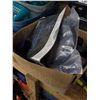 Image 1 : Brown Box with Contents