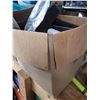 Image 2 : Brown Box with Contents