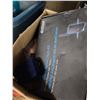 Image 3 : Brown Box with Contents